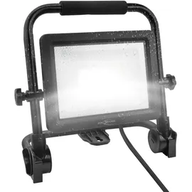 Ansmann Baustrahler mit Kabel 80/50 cm schwarz