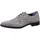 BULLBOXER Elegante Schnürschuhe Herren Grau 45