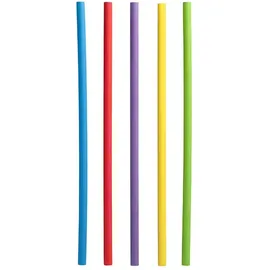 Papstar Shake-Halme Papier Ø 8 mm 25 cm 3000 St. Bunt