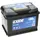 Exide Excell EB602 60Ah 12V