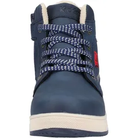 KICKERS Stiefelette Blau 33