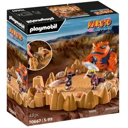 Playmobil Naruto vs. Pain