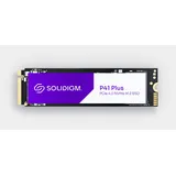 Solidgim SSD P41 Plus 2TB GB M.2 80mm, SSDPFKNU020TZX1
