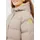 DERBE Damen Winterjacke - Beige - 42