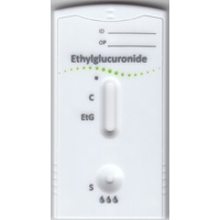 Alkoholtest Ethylglucuronid (EtG) 1 Testkassette