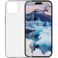 dbramante1928 Bulk - Nuuk - iPhone 15 Plus - Klar, Cover, Apple, iPhone 15 Plus,