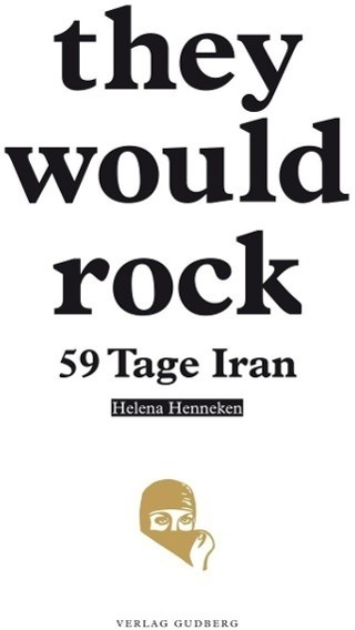 They Would Rock - they would rock  Leinen
