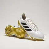 adidas Copa Pure 3 Elite FG - Zero Met / Core Black / Gold Met - 43 1/3