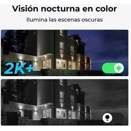 Reolink E330 5MP WLAN Weiß