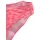 VENICE BEACH Bandeau-Bikini rot 134/140