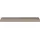Forte Polsterauflage 74,1 x 5 x 34,7 cm beige 1 St.