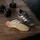 adidas Training Spezial Core Black/Chalk White/Lucid Red 45 1/3