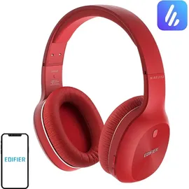 Edifier W800BT Plus Wireless Kopfhörer aptX (Rot)