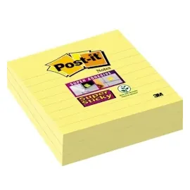 Post-it Super Sticky Notes 101 x 101 mm