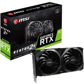 MSI GeForce RTX 3070 VENTUS 2X 8G OC LHR 8 GB GDDR6 V390-280R