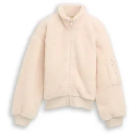 Tom Tailor Sweatjacke Beige 140