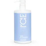 Natura Siberica ICE Professional Keep My Blonde Mask 750 ml