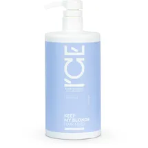 Natura Siberica ICE Professional Keep My Blonde Mask 750 ml