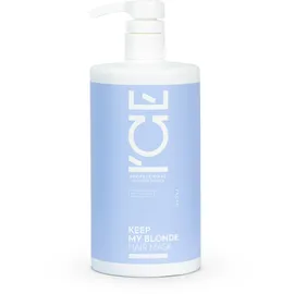 Natura Siberica ICE Professional Keep My Blonde Mask 750 ml
