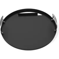 Weber Grillplatte Ø 57 cm Gusseisen schwarz