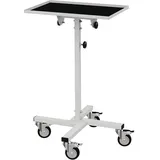 Bedrunka & Hirth BEDRUNKA+HIRTH Materialständer Ladefl.L410xB610mm H.994-1344mm grau Ablage neigbar b.360Grad - 05.10.31B