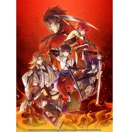 Homura: The Crimson Warriors - (PEGI) (Nintendo Switch)