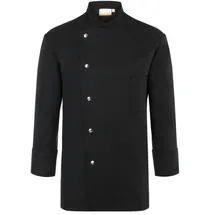 Karlowsky Fashion GmbH Herren Kochjacke Lars schwarz Größe: 52