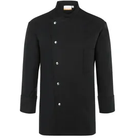 Karlowsky Fashion GmbH Herren Kochjacke Lars schwarz Größe: 52