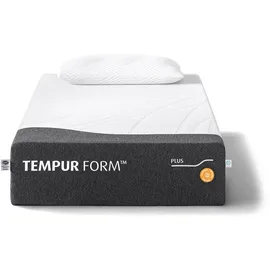 Tempur TEMPUR® TEMPUR FORMTM Plus-Matratze Hybrid Taschenfederkern 90 x 200 cm