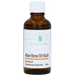 ALOE VERA 10fach flüssig 50 ml