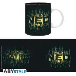 Tasse Matrix - Hello Neo