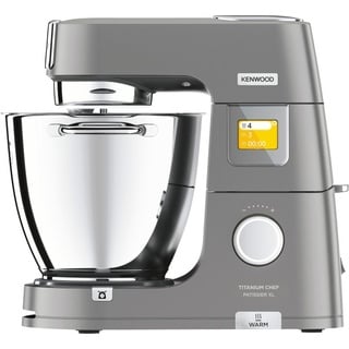 Kenwood Titanium Chef Patissier XL KWL90.244SI