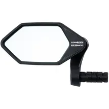 CON-TEC E-View King Xs Rückspiegel Links schwarz
