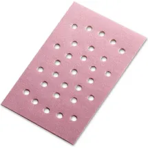 sia Abrasives Sia Streifen mit Loch, 1950 siaspeed, 70 x 125, 29-Loch Korn 240