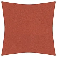 Sunprotect 83266 Professional Sonnensegel, 3,6 x 3,6 m, Quadrat,