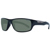 Bollé Sonnenbrille Shiny Black »11651 Vibe 59« Made in Italy