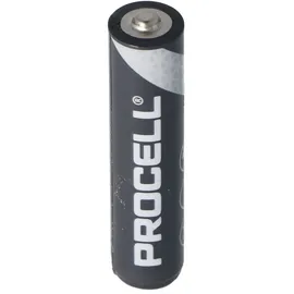 Duracell Procell Alkaline AAA Micro 1 St.