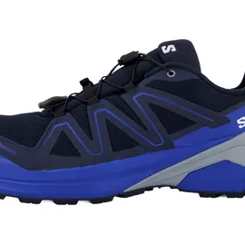 Salomon Examotion GTX / Hr., dark navy/nautical blue/monument 9,5 UK)