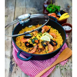 ELO Servierpfanne Alucast rund Ø24 cm