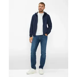 Brax Style CHUCK ROYAL BLUE USED, denim blau, 33/32