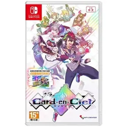 Card-en-Ciel - Switch [JP Version]