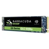 Seagate SSD 2TB BARRACUDA Q5 NVME (2000 GB, M.2), SSD