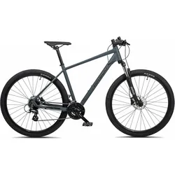 Mountainbike 29 Zoll RR500 dunkelgrau L