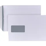 Posthorn Posthorn, Versandtaschen B5 hk mF ws 500 St./Pack.