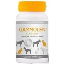 GAMMOLEN Haut- und Fellverbesserungspräparat 60 Tab