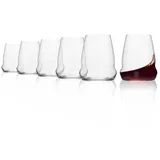 Stölzle Lausitz Cocoon Rotweinbecher 556 ml 6er Set