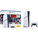 Sony PlayStation 5 Slim Disc Edition + NBA 2K26 Bundle