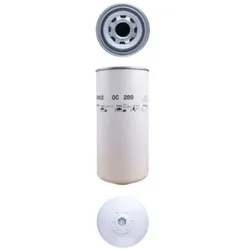 Ölfilter MAHLE OC 289