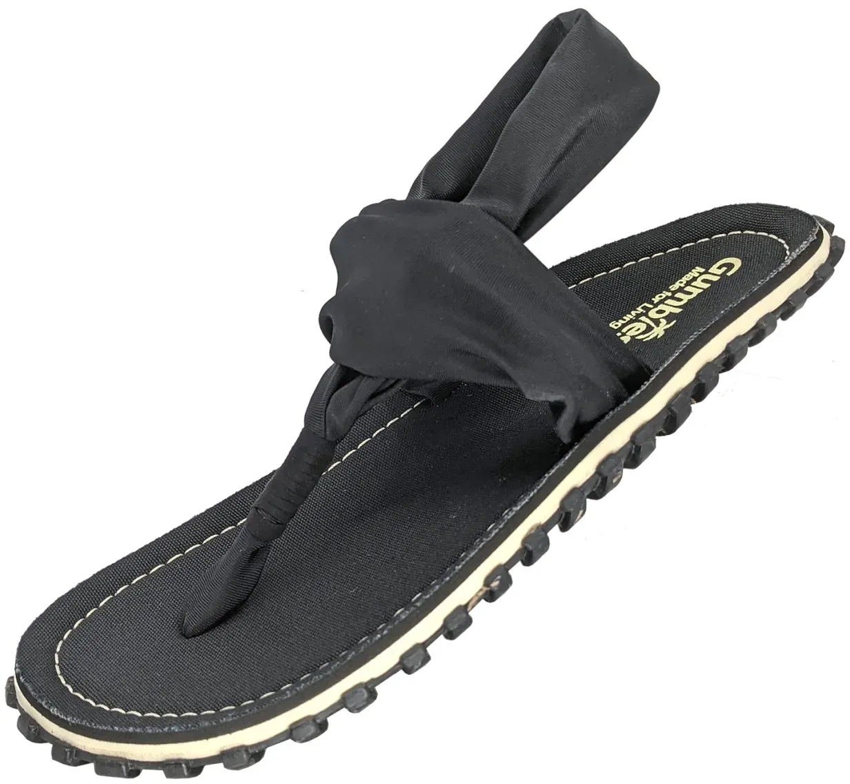 Gumbies Slingbacks Sandale - 38 - Only Black