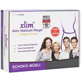 Xlim Aktiv Mahlzeit Schoko-Müsli Riegel 6 x 56 g